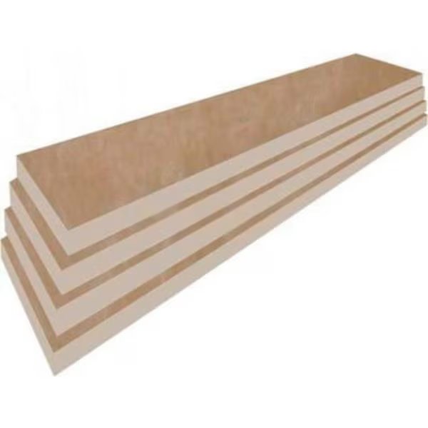 Slatwall Birch Shelves, 3/4